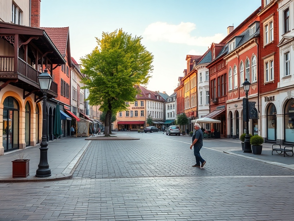 Rejowiec Fabryczny: Co oferuje infrastruktura? Analiza potrzeb mieszkańców