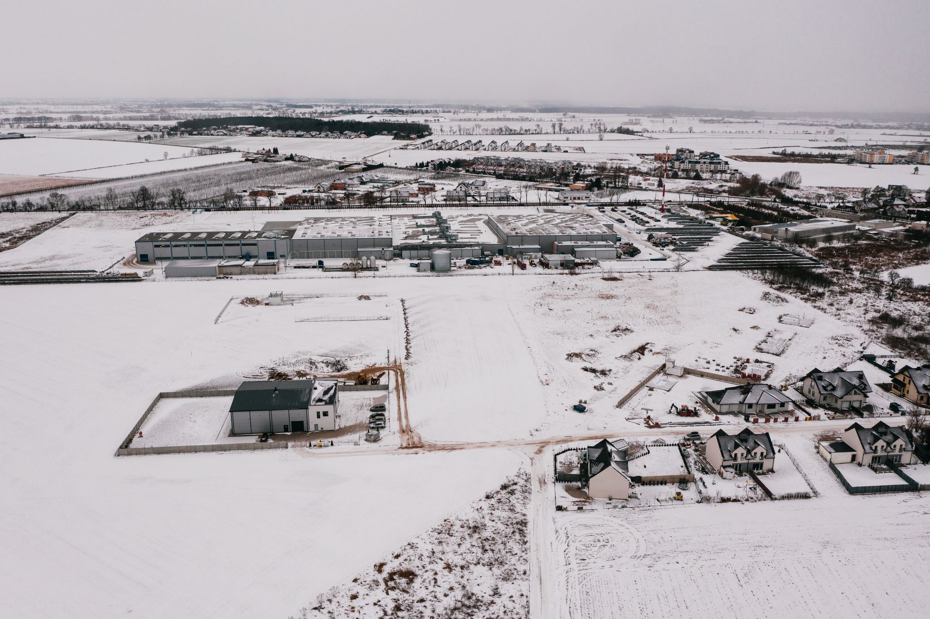 Rejowiec Fabryczny: Kluczowa decyzja ws. magazynu energii